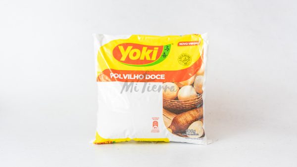 Yoki Polvilho Doce 500g – MiTierra, Latino Groceries