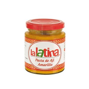 LA LATINA Pasta de AjÍ Amarillo 225g