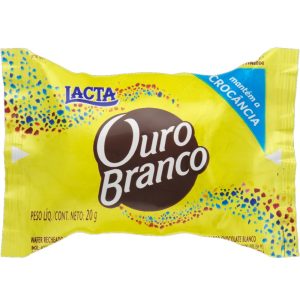 Lacta Ouro Branco 20gr