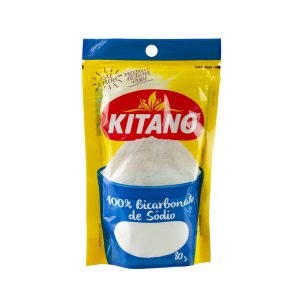 KITANO Natriumbicarbonat Bicarbonato de Sódio 80g