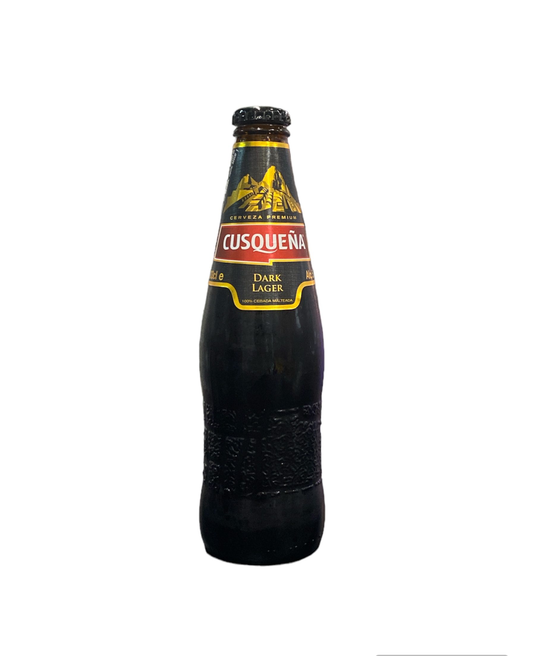 Cerveza Negra 330ml